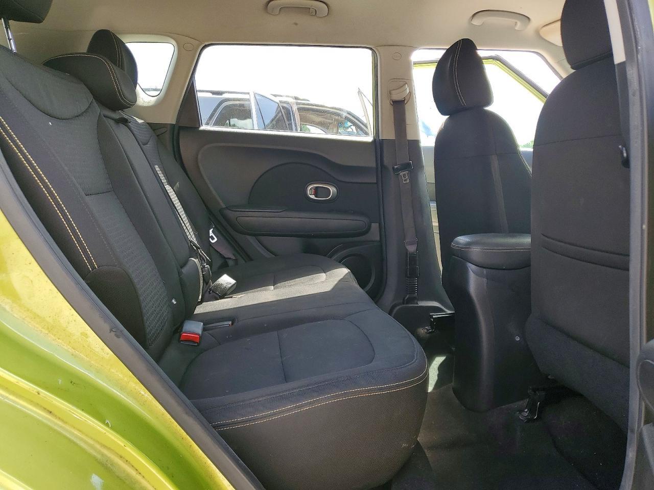 2014 Kia Soul + - zdjęcie 10
