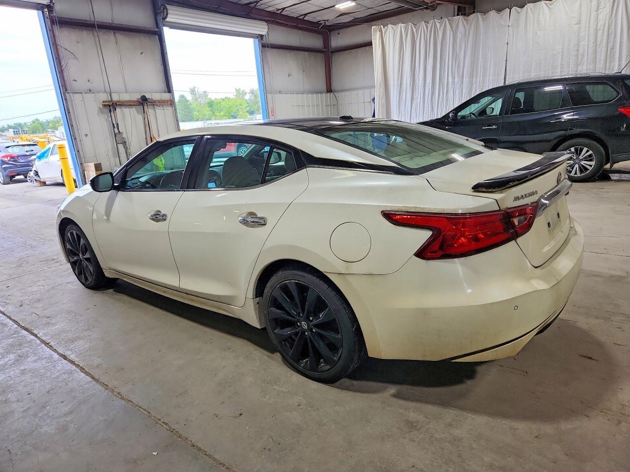 2016 Nissan Maxima 3.5 Sl - zdjęcie 2