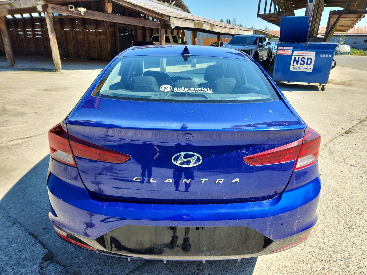 2019 Hyundai Elantra Sel - zdjęcie 6