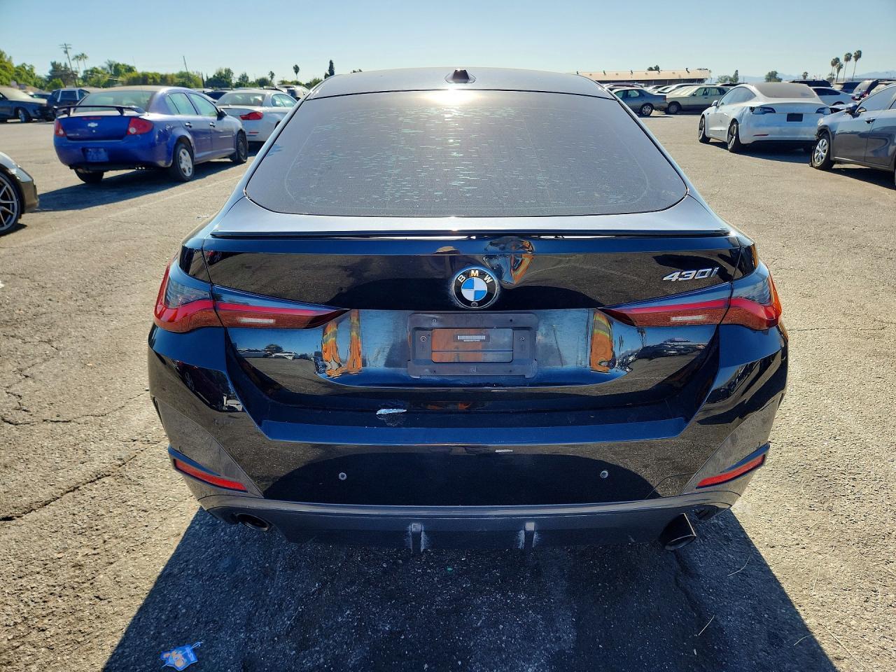 2024 BMW 430I Gran Coupe - zdjęcie 6