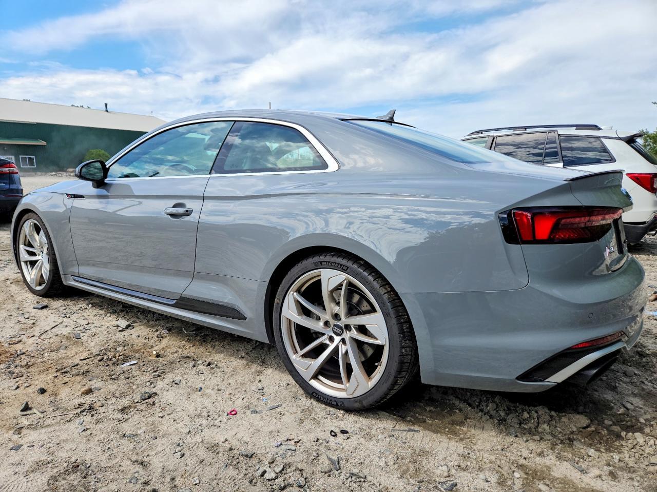 2019 Audi Rs5 - zdjęcie 2