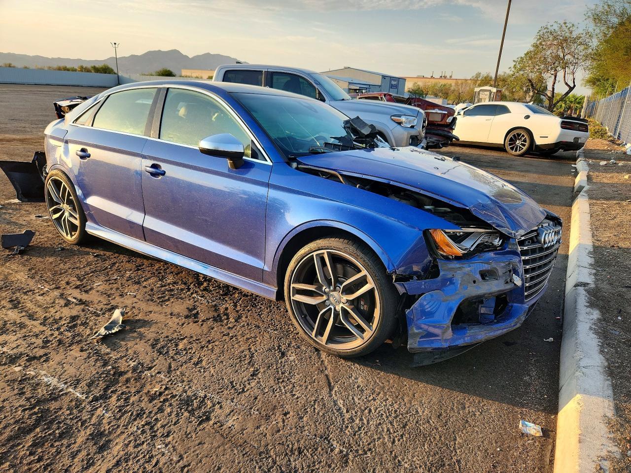 2015 Audi S3 Premium Plus - zdjęcie 4