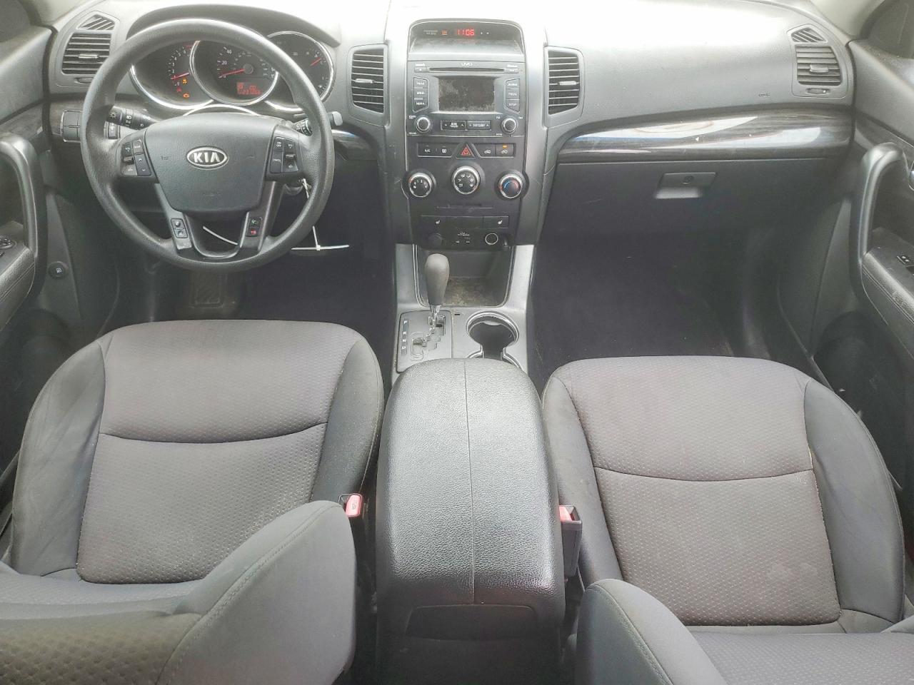 2013 Kia Sorento Lx - zdjęcie 8