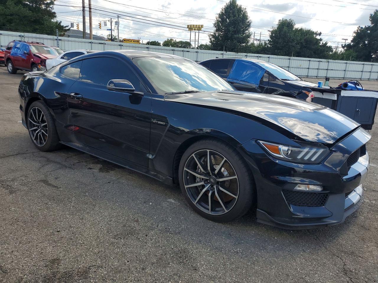 2016 Ford Mustang Shelby Gt350 - zdjęcie 4