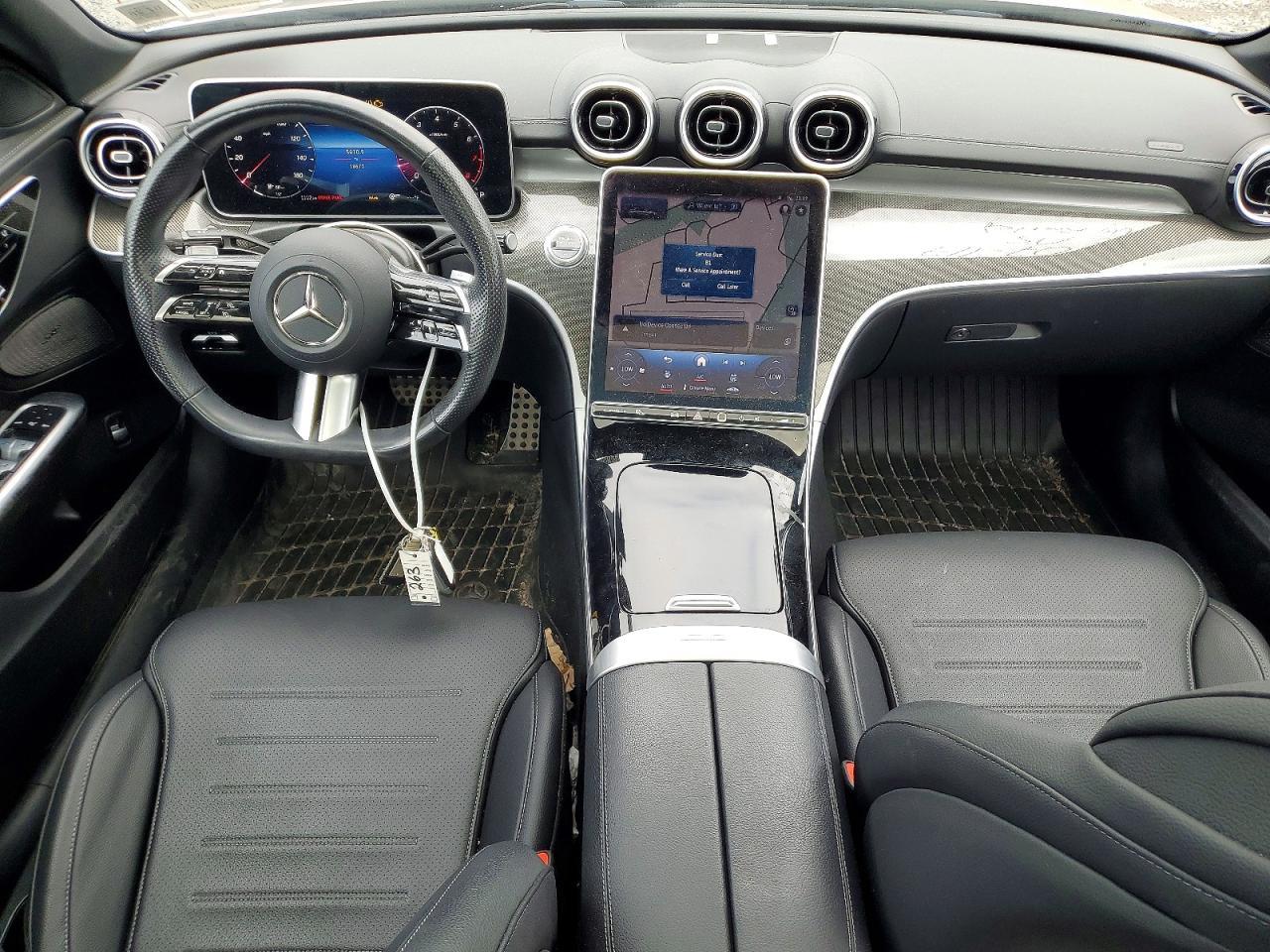 2024 Mercedes-Benz C 300 4Matic - zdjęcie 8