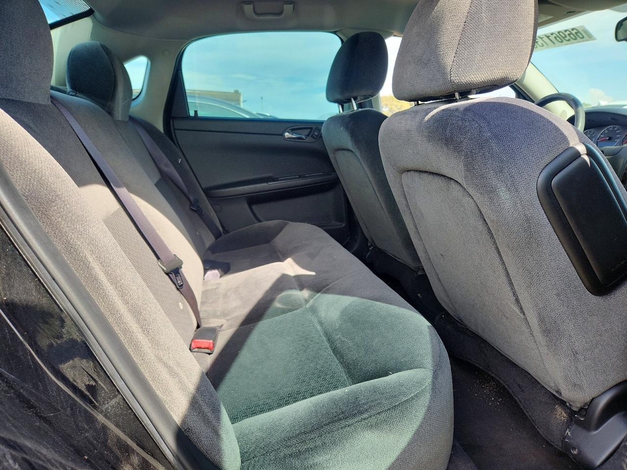 2016 Chevrolet Impala Limited Lt - zdjęcie 10
