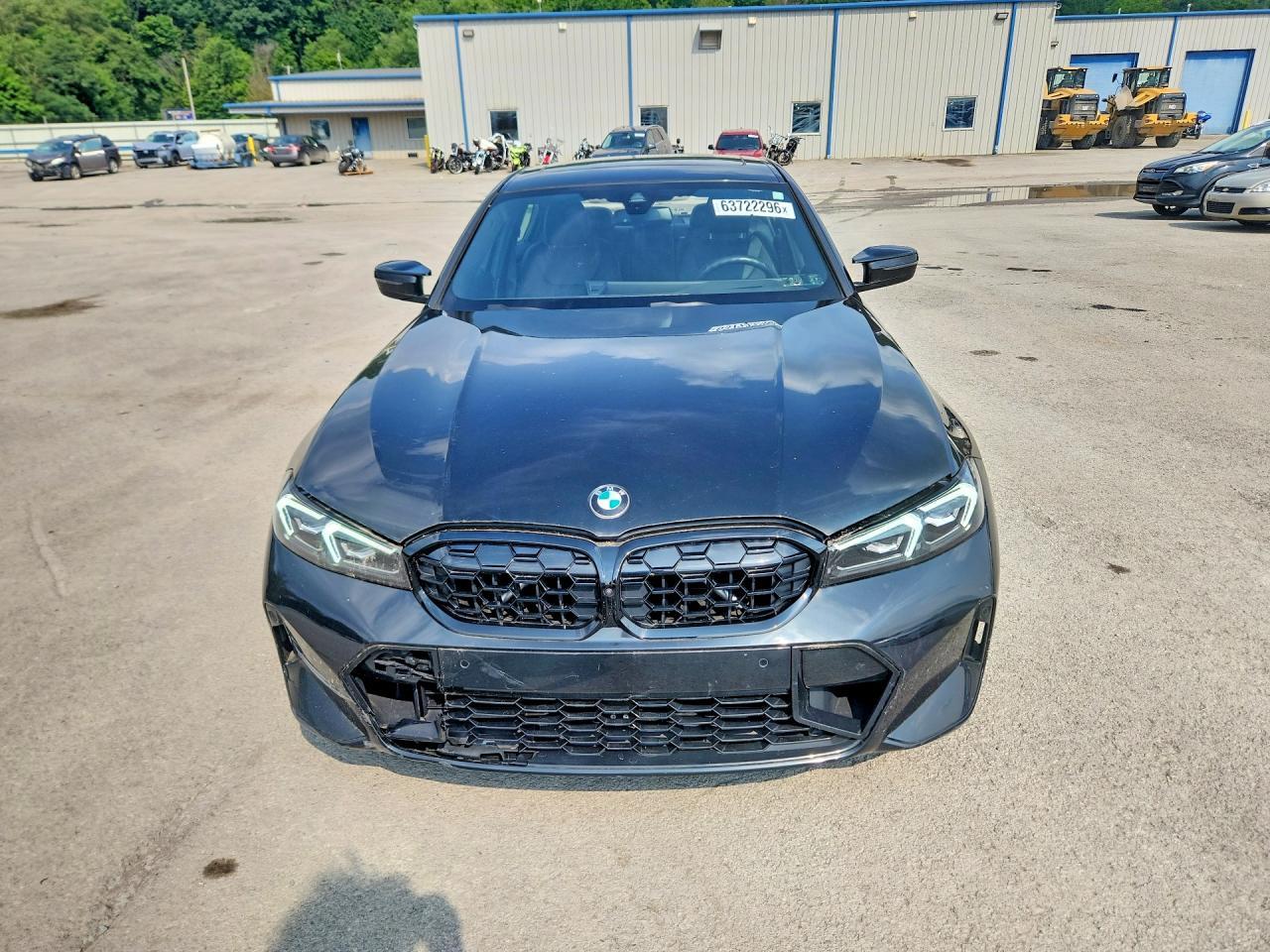 2023 BMW M340Xi - zdjęcie 5