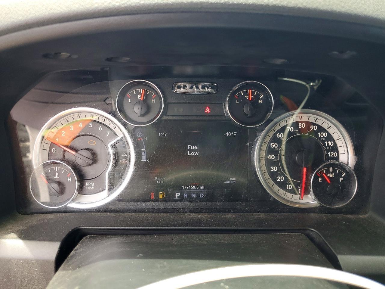2017 Ram 1500 Slt - zdjęcie 9