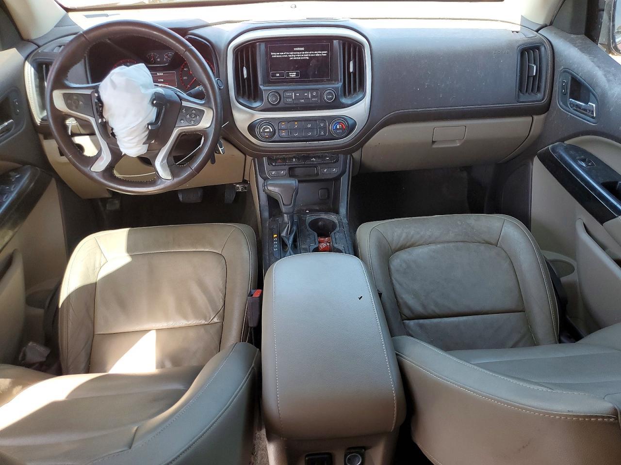 2016 GMC Canyon Slt - zdjęcie 8
