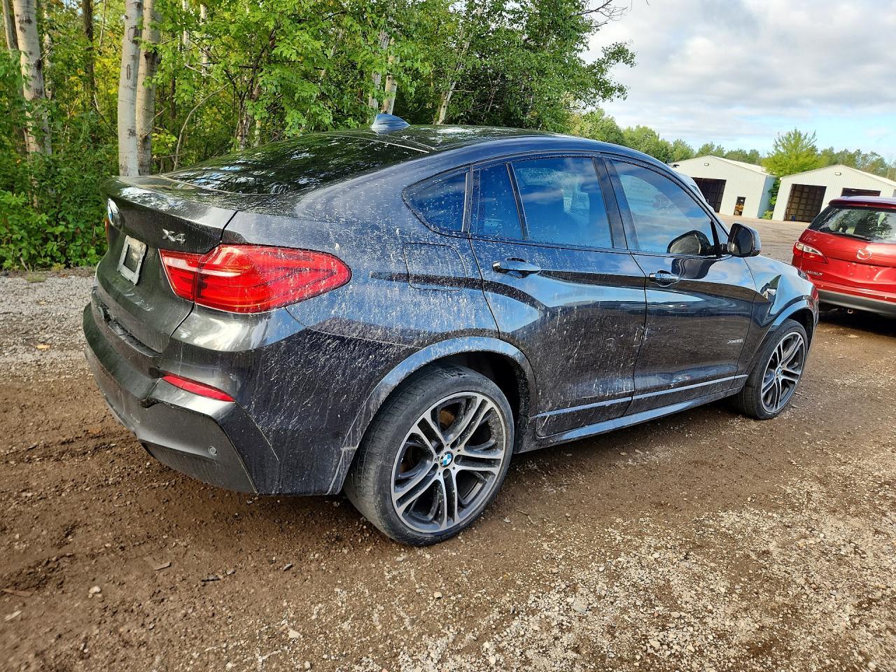 2018 BMW X4 - zdjęcie 3