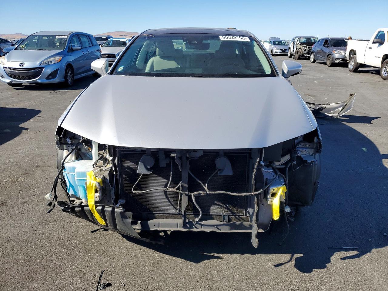 2018 Lexus Es 350 - zdjęcie 5