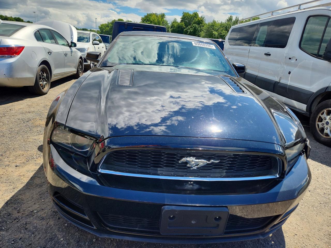 2013 Ford Mustang - zdjęcie 5
