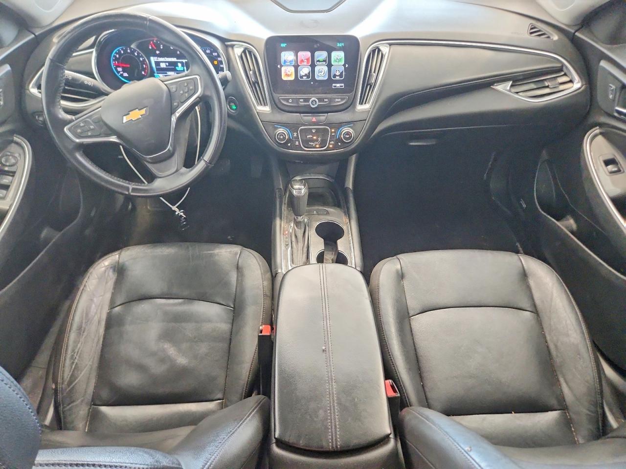 2017 Chevrolet Malibu Lt - zdjęcie 8