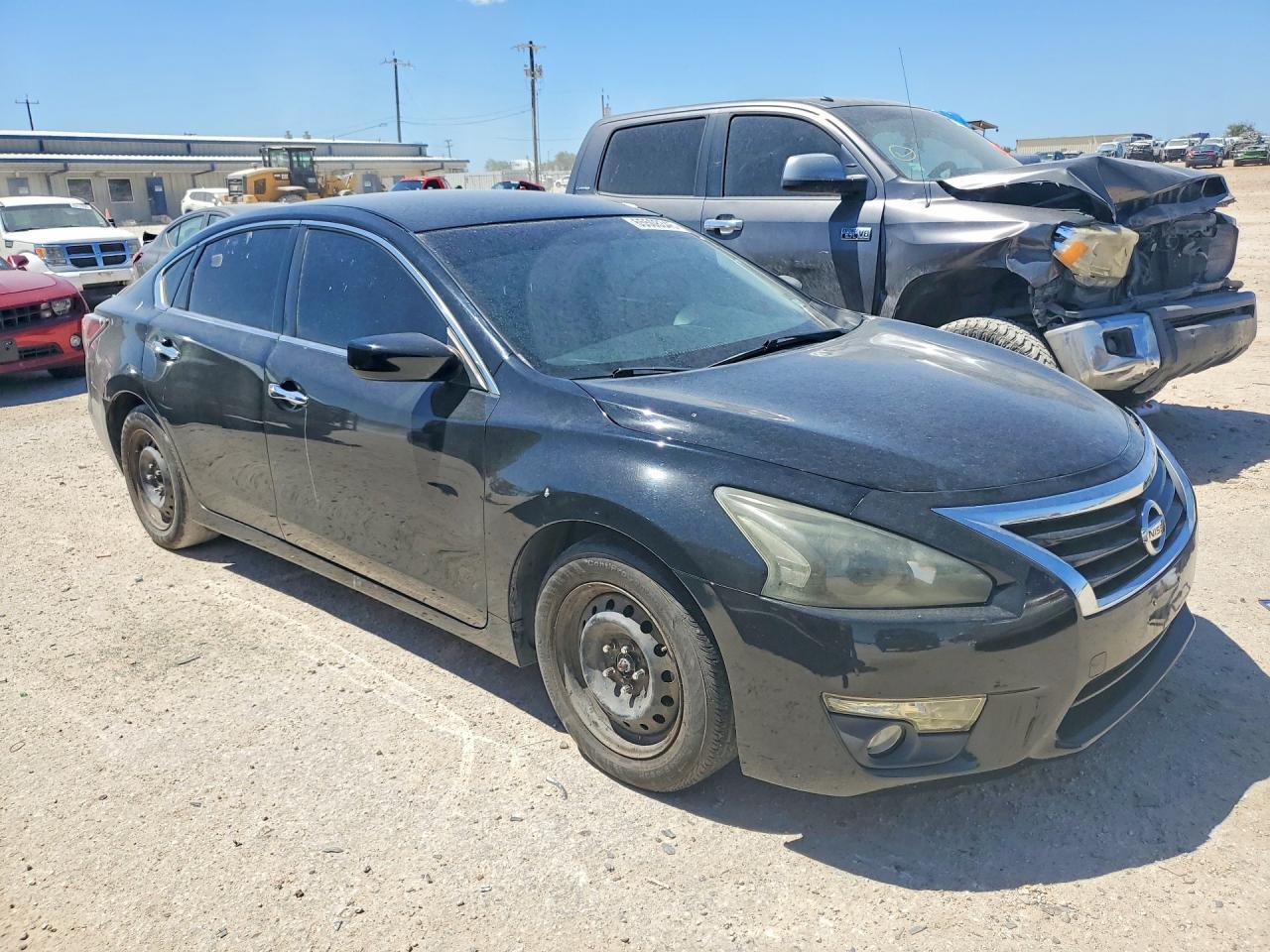 2015 Nissan Altima 2.5 S - zdjęcie 4