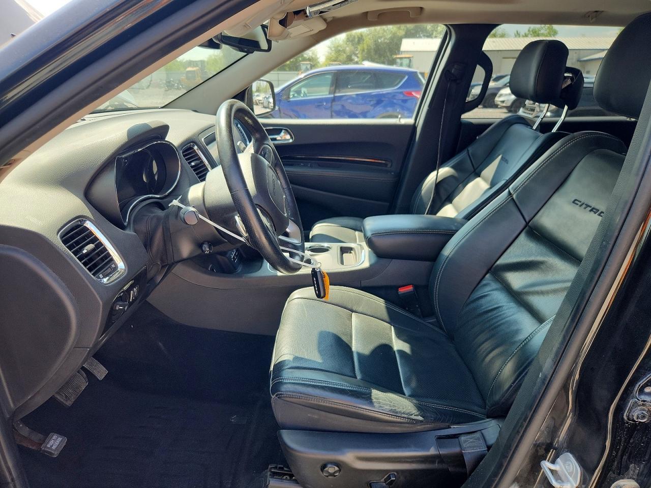 2014 Dodge Durango - zdjęcie 13