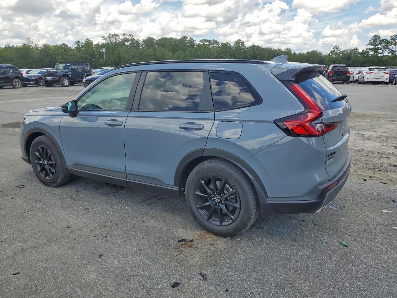 2026 Honda Cr-V Sport-L - zdjęcie 2