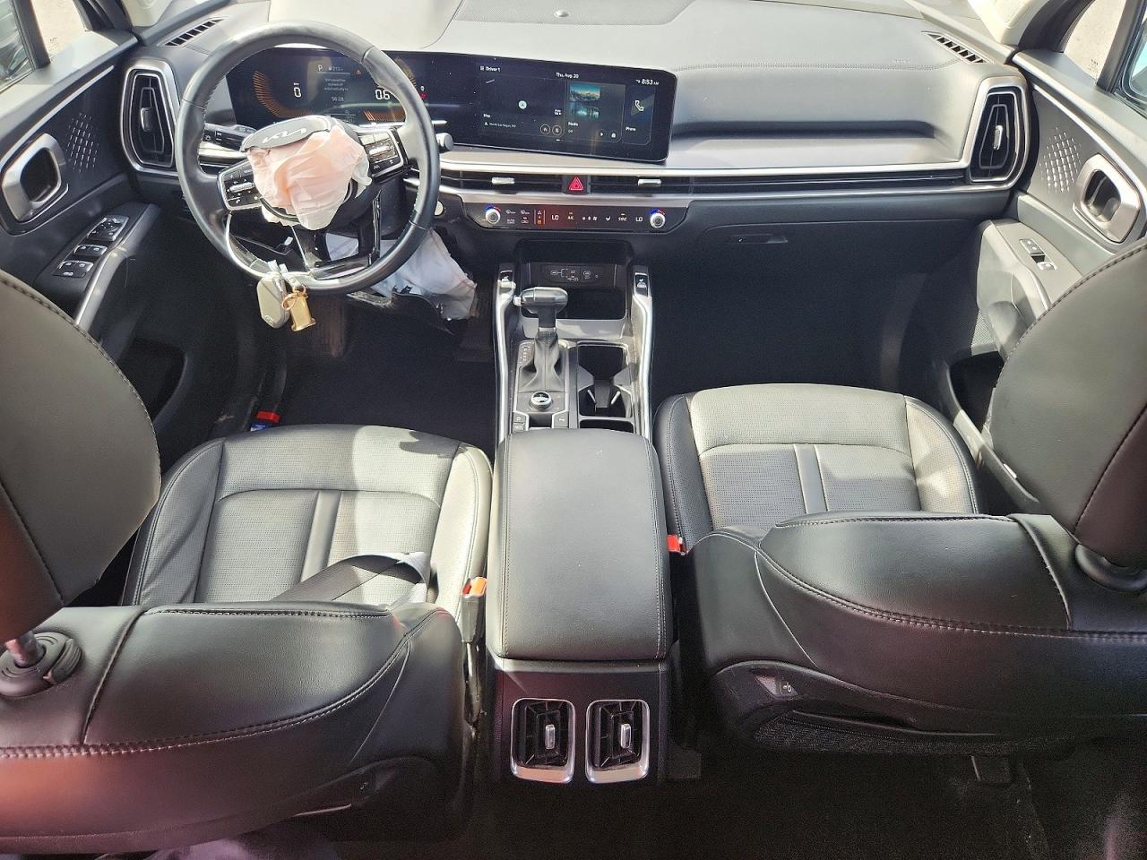 2024 Kia Sorento S - zdjęcie 8