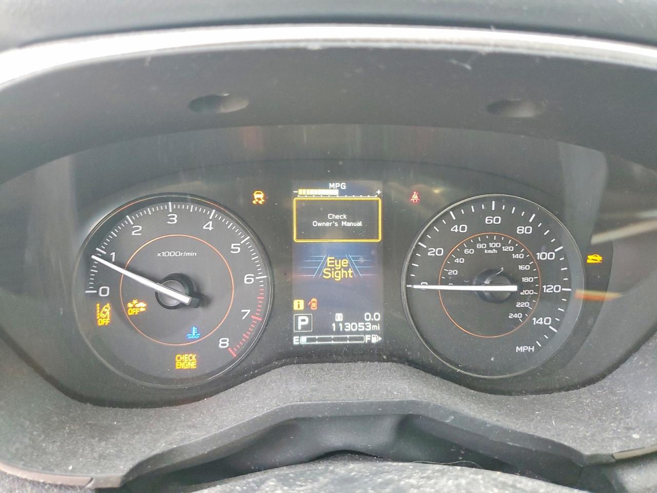 2019 Subaru Crosstrek Premium - zdjęcie 9