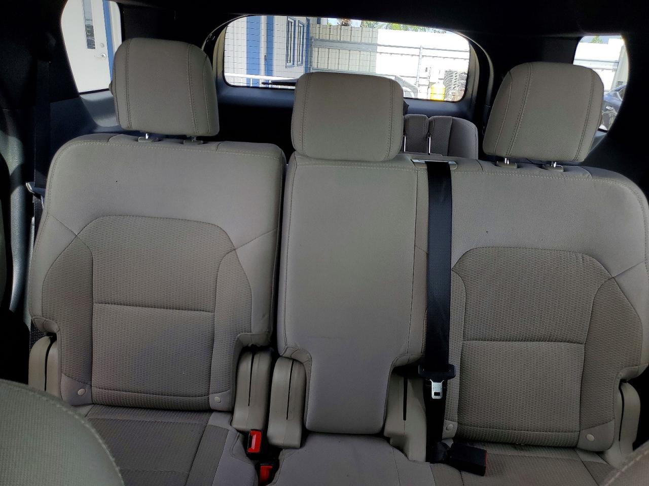 2018 Ford Explorer Xlt - zdjęcie 10
