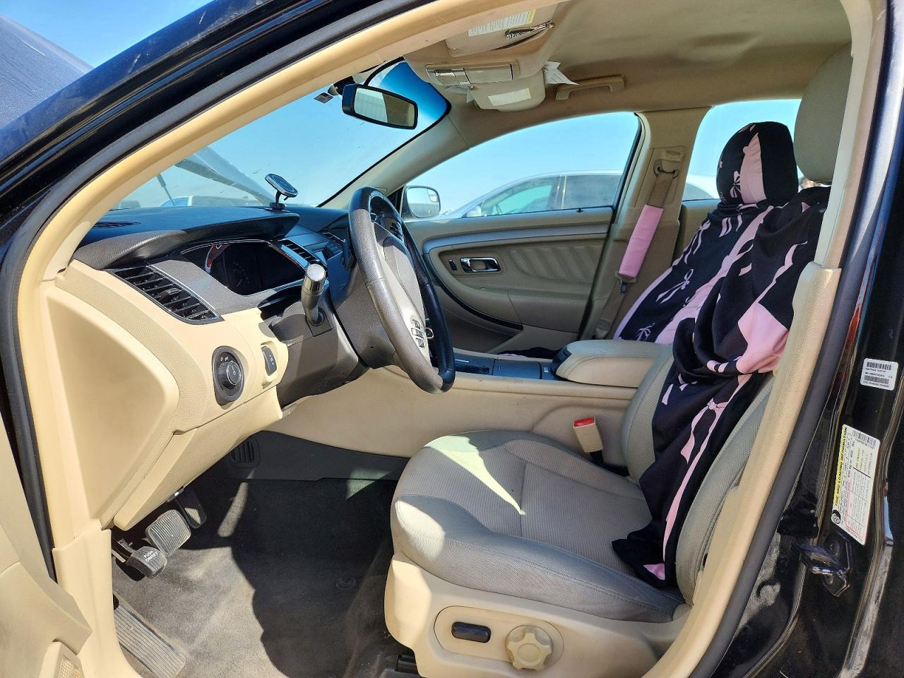 2017 Ford Taurus Sel - zdjęcie 7