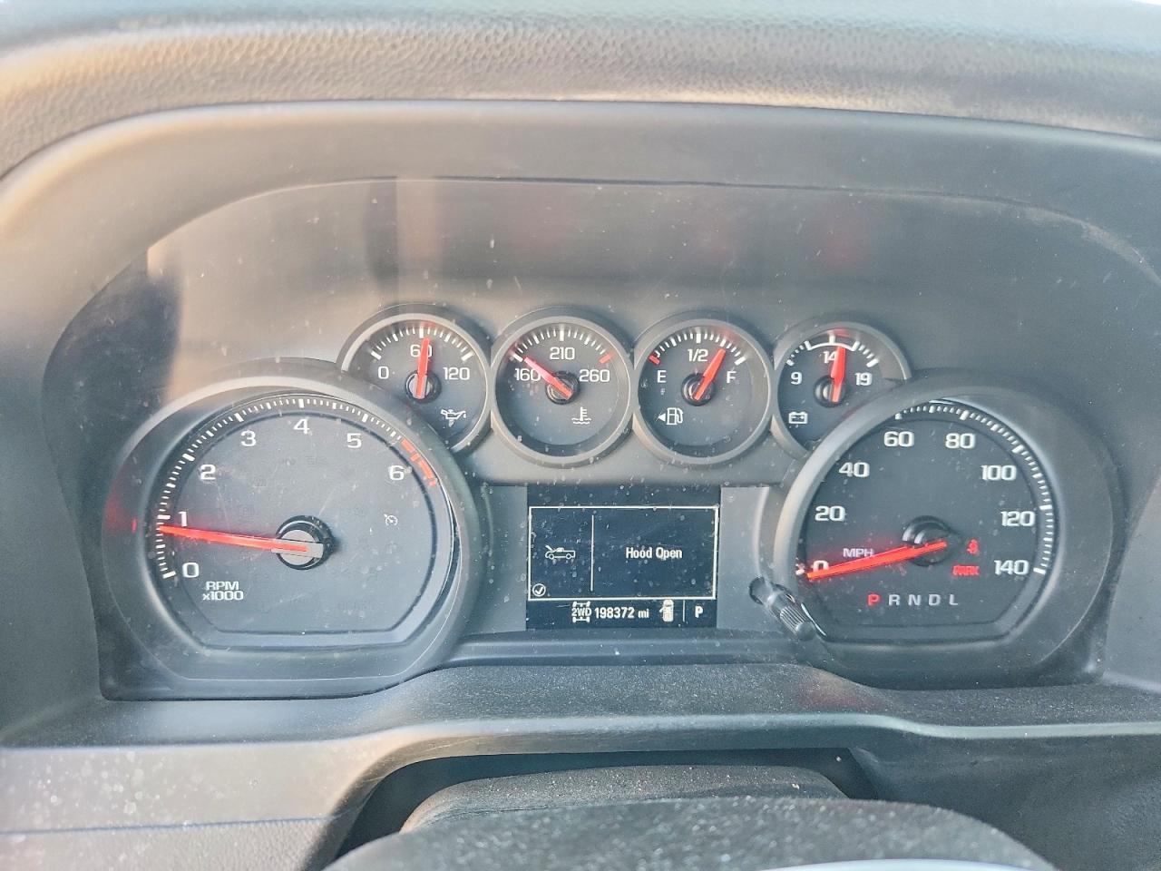 2020 Chevrolet Silverado K1500 - zdjęcie 9