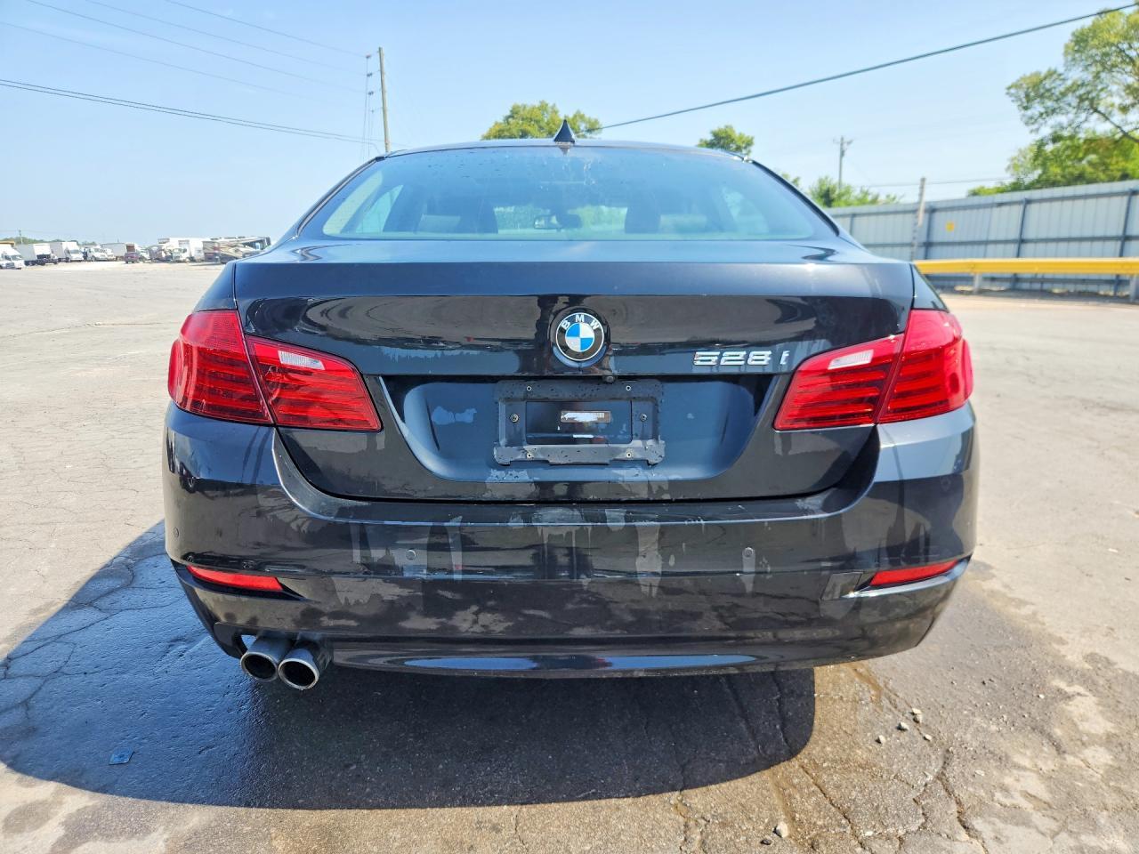 2016 BMW 528 I - zdjęcie 6