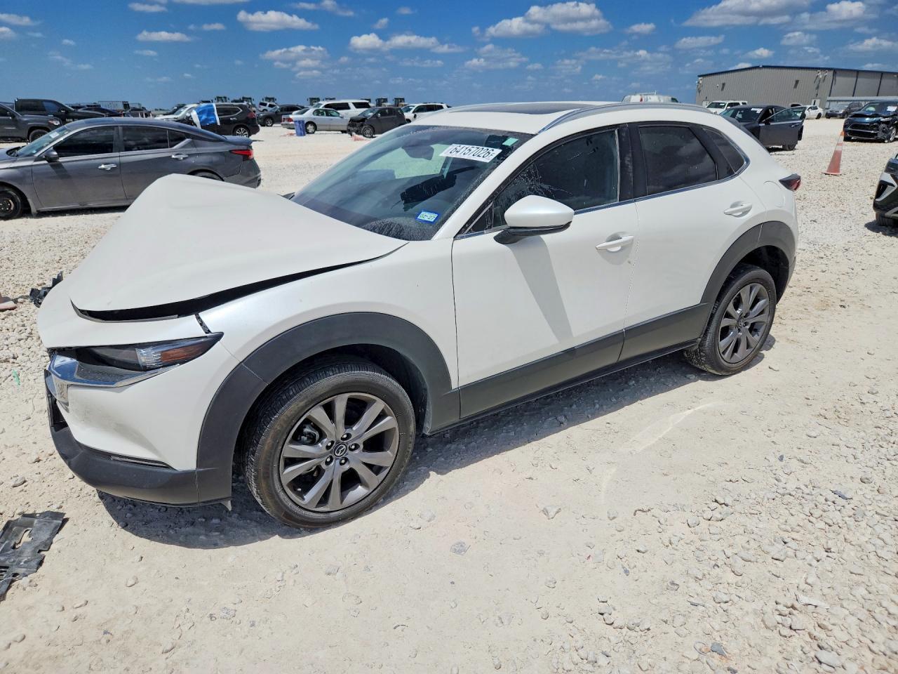 2025 Mazda Cx-30 Preferred - zdjęcie główne