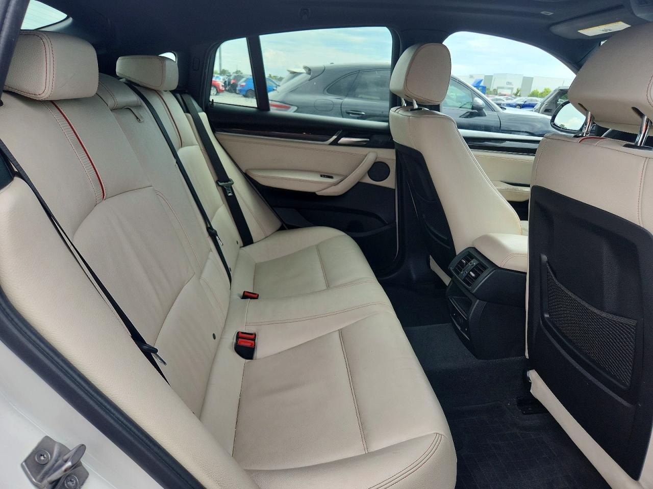 2016 BMW X4 xDrive28I - zdjęcie 11