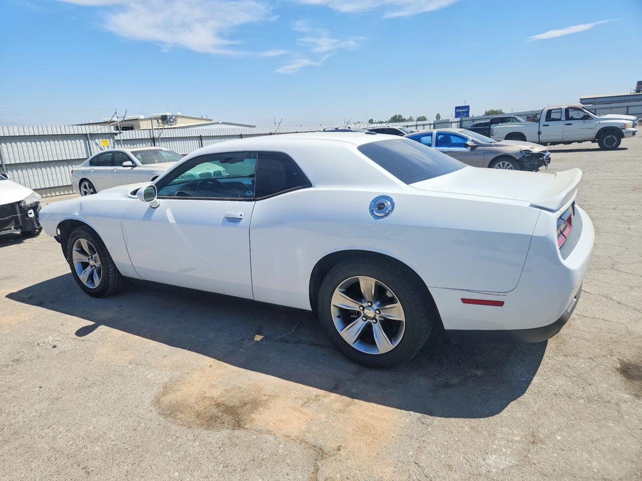 2020 Dodge Challenger Sxt - zdjęcie 2