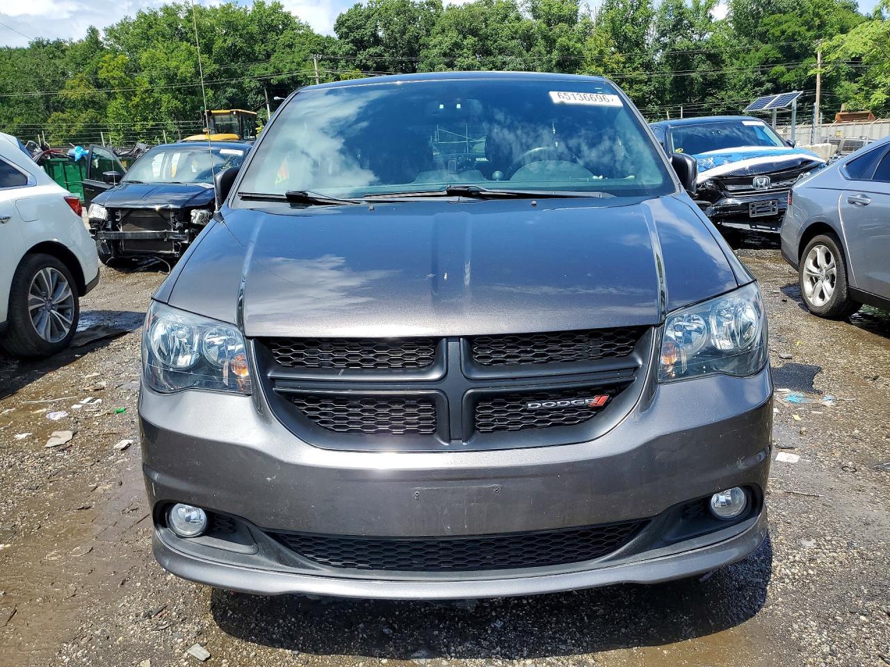 2018 Dodge Grand Caravan Se - zdjęcie 5