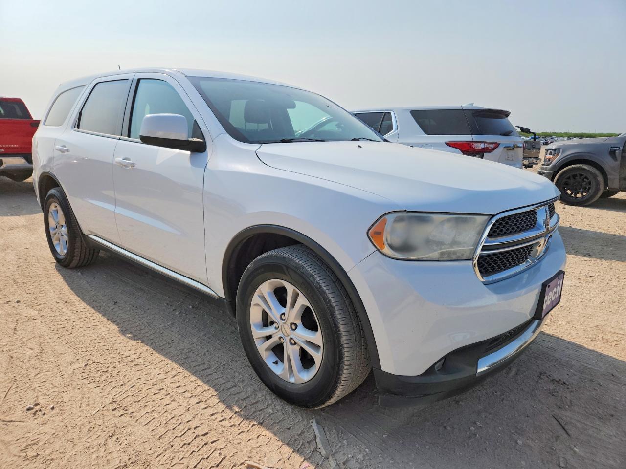 2013 Dodge Durango Sxt - zdjęcie 4