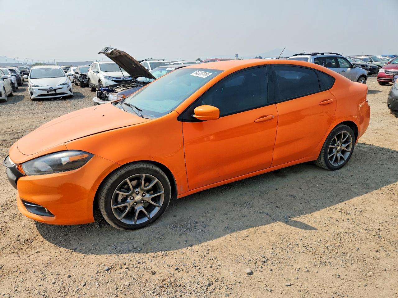 2014 Dodge Dart Sxt - zdjęcie główne