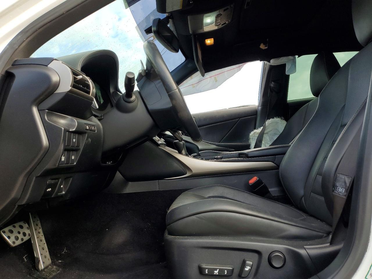 2014 Lexus Is 250 - zdjęcie 7