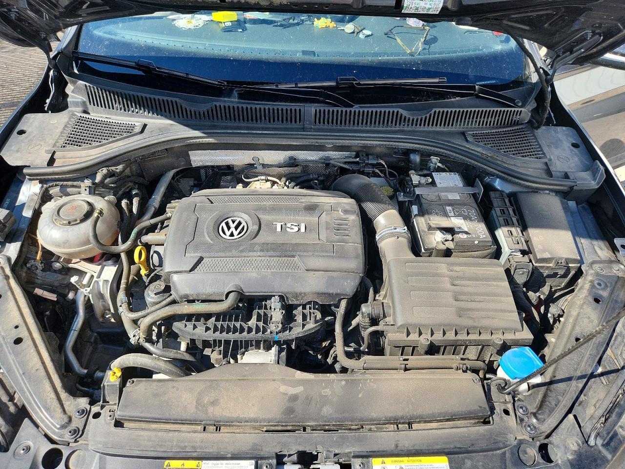 2026 Volkswagen Jetta Gli Autobahn - zdjęcie 11