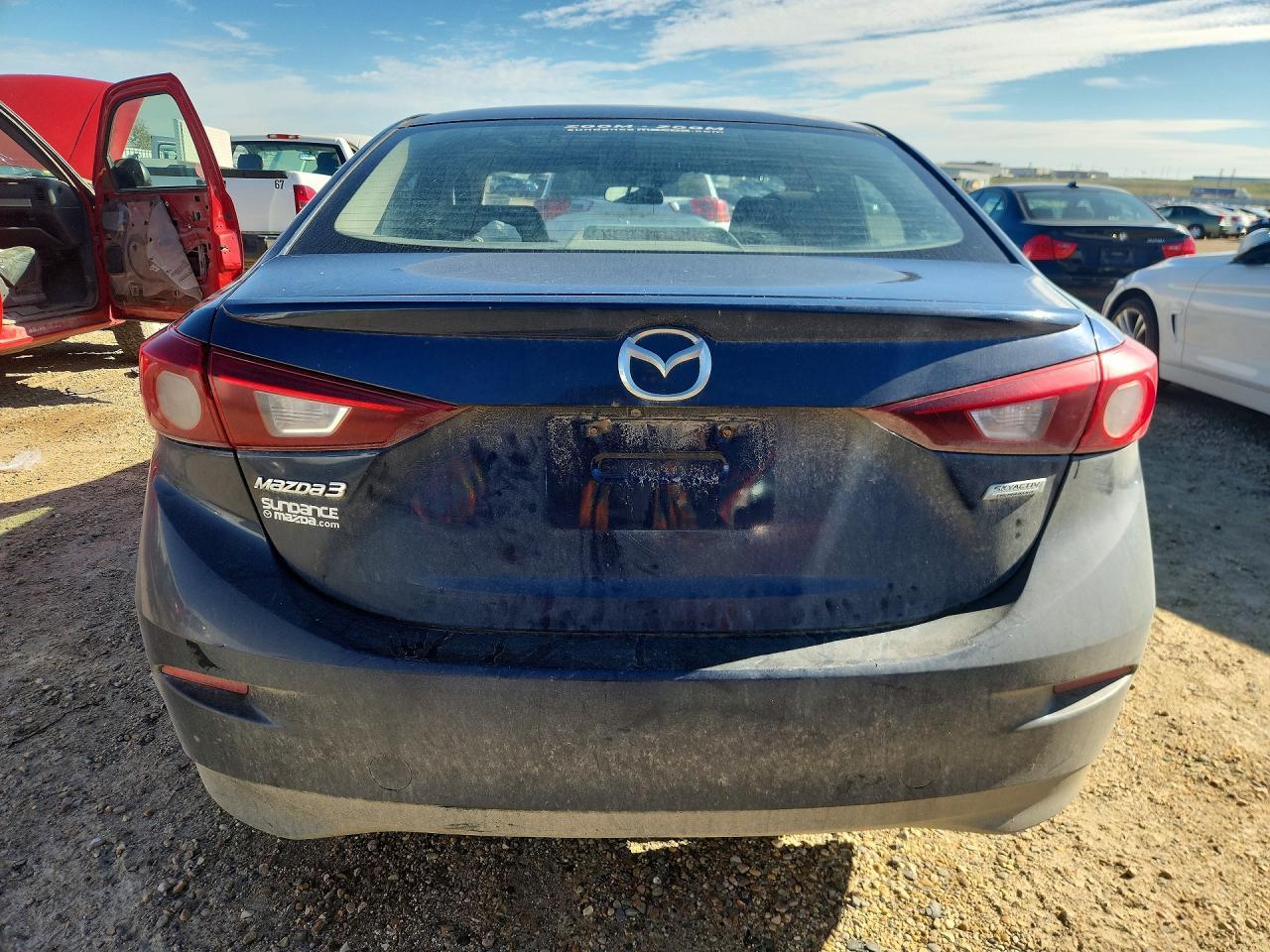 2017 Mazda 3 Se - zdjęcie 6