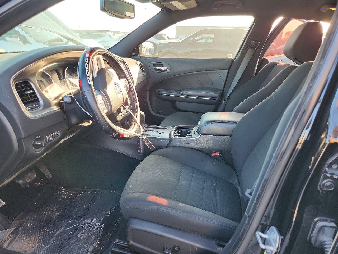 2014 Dodge Charger R/T - zdjęcie 7
