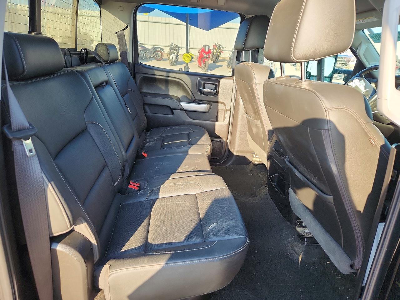 2018 Chevrolet Silverado K2500 Heavy Duty Ltz - zdjęcie 10