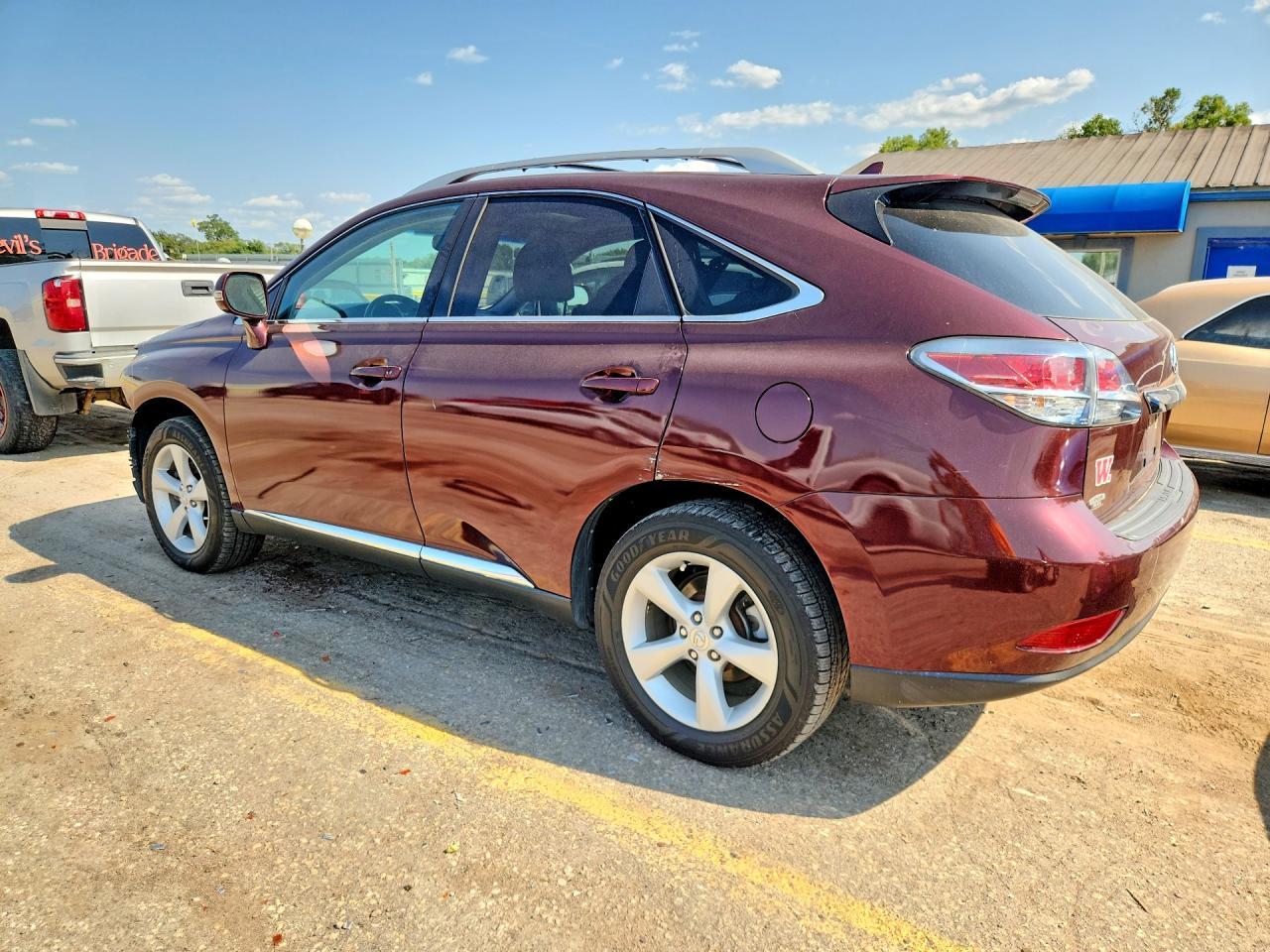 2013 Lexus Rx 350 Base - zdjęcie 2
