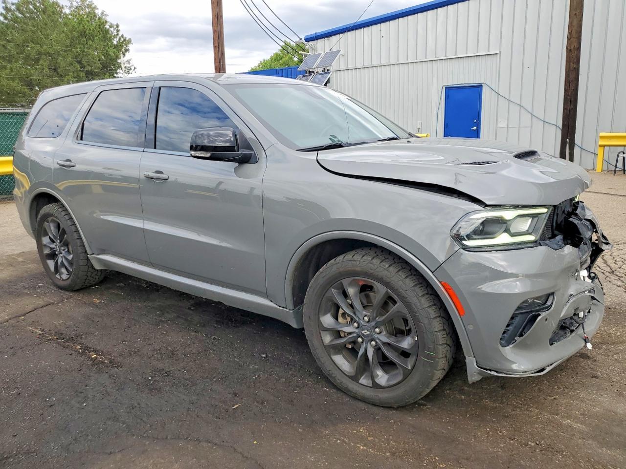 2022 Dodge Durango R/T - zdjęcie 4