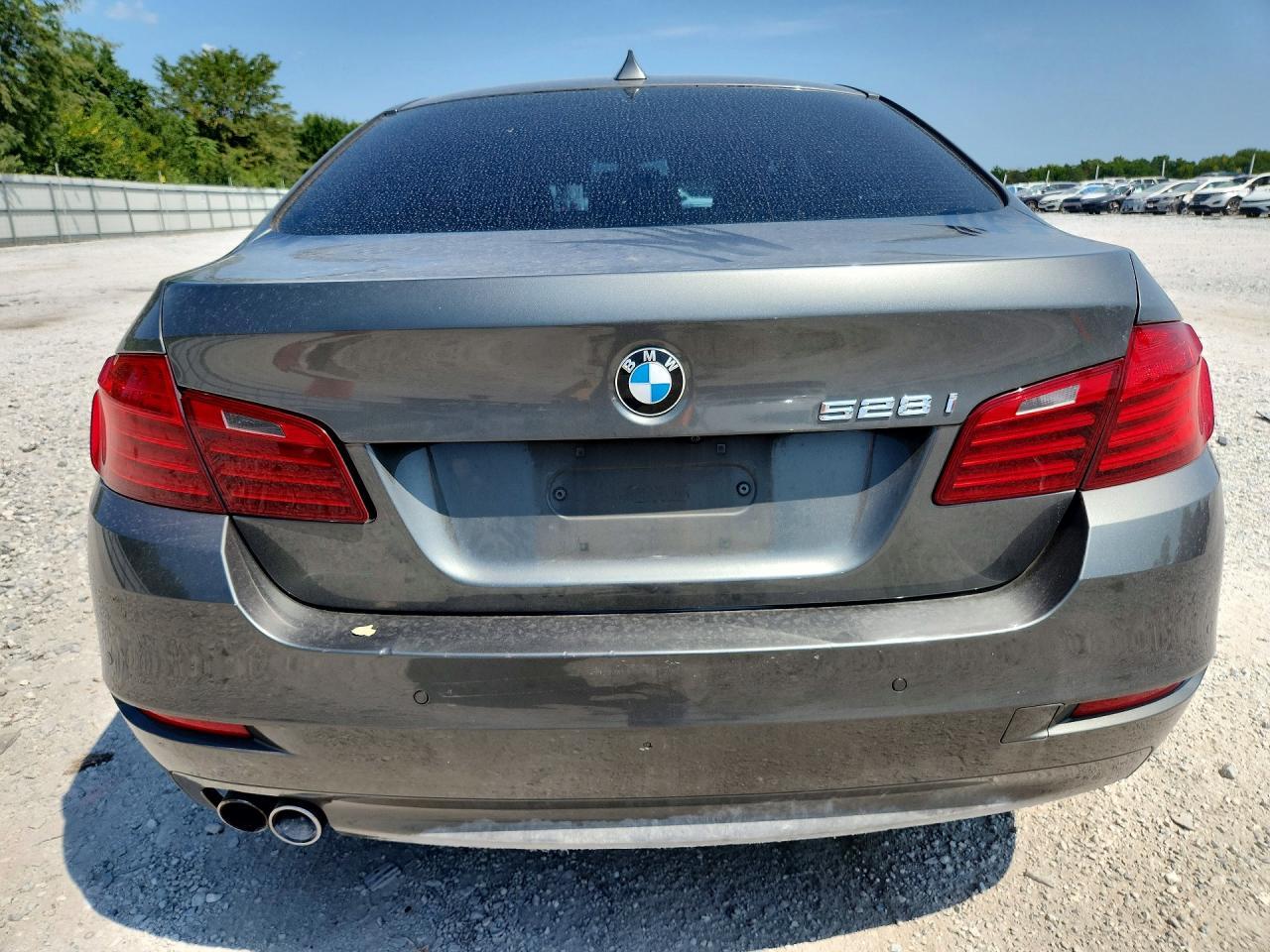 2014 BMW 528 I - zdjęcie 6