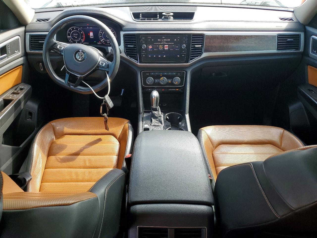 2019 Volkswagen Atlas Sel Premium - zdjęcie 8