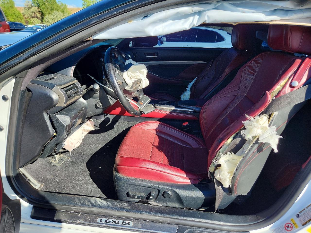 2017 Lexus Rc 200T - zdjęcie 7