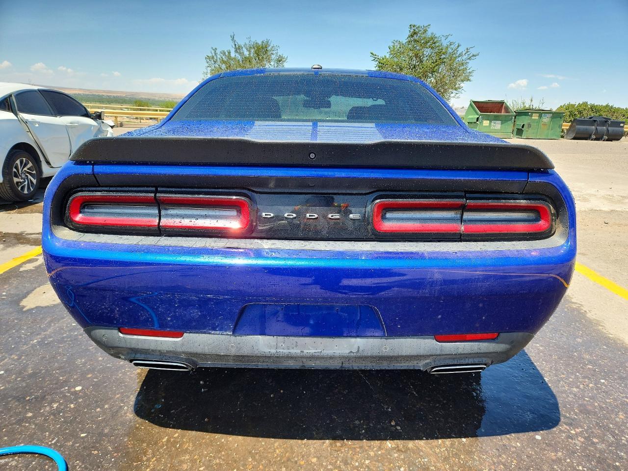 2018 Dodge Challenger Sxt - zdjęcie 6