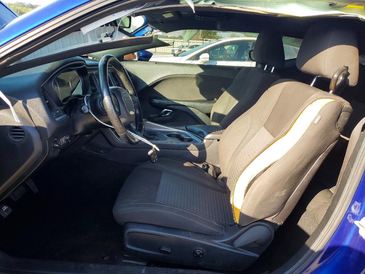 2019 Dodge Challenger Sxt - zdjęcie 7