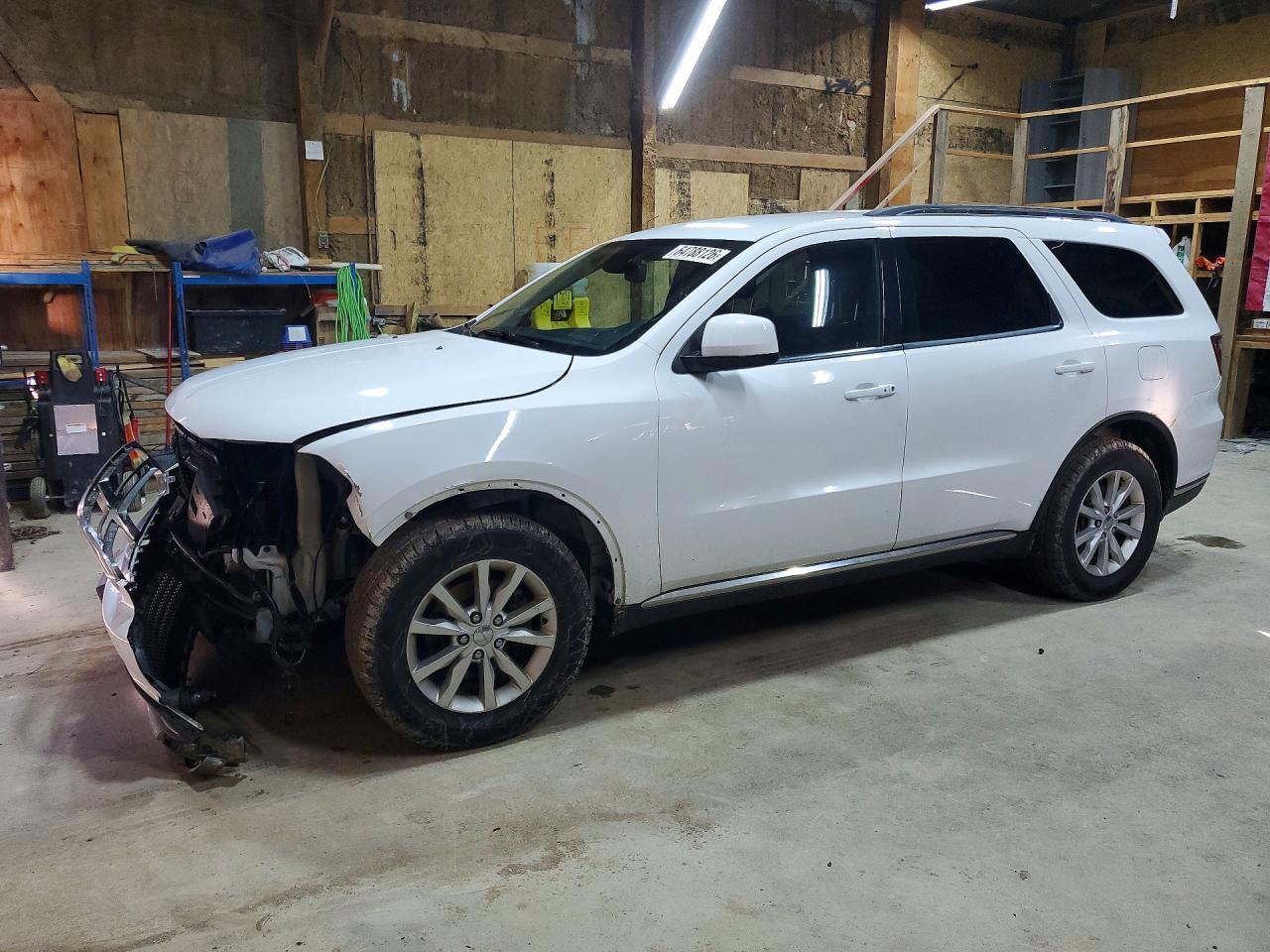 2014 Dodge Durango Sxt - zdjęcie główne
