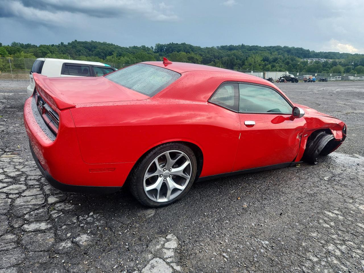 2015 Dodge Challenger Sxt Plus - zdjęcie 3