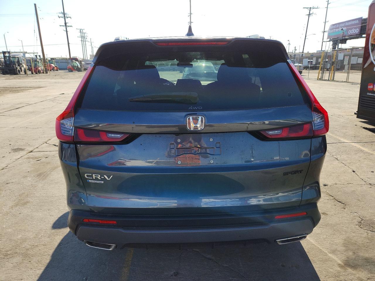 2024 Honda Cr-V Sport - zdjęcie 6