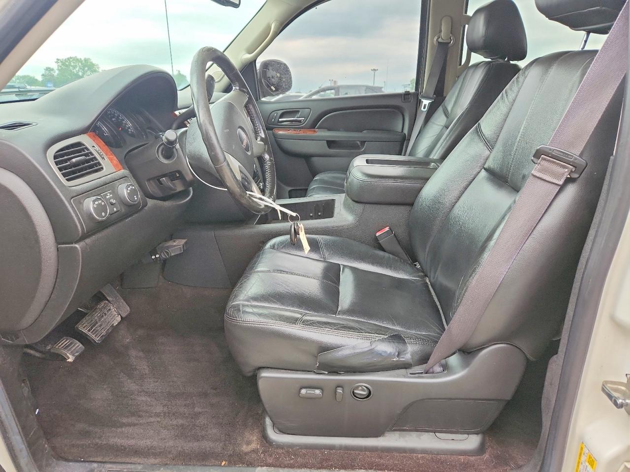 2013 GMC Sierra K1500 Slt - zdjęcie 7