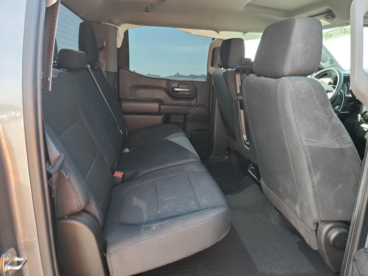 2022 Chevrolet Silverado Ltd K1500 Trail Boss Custom - zdjęcie 10