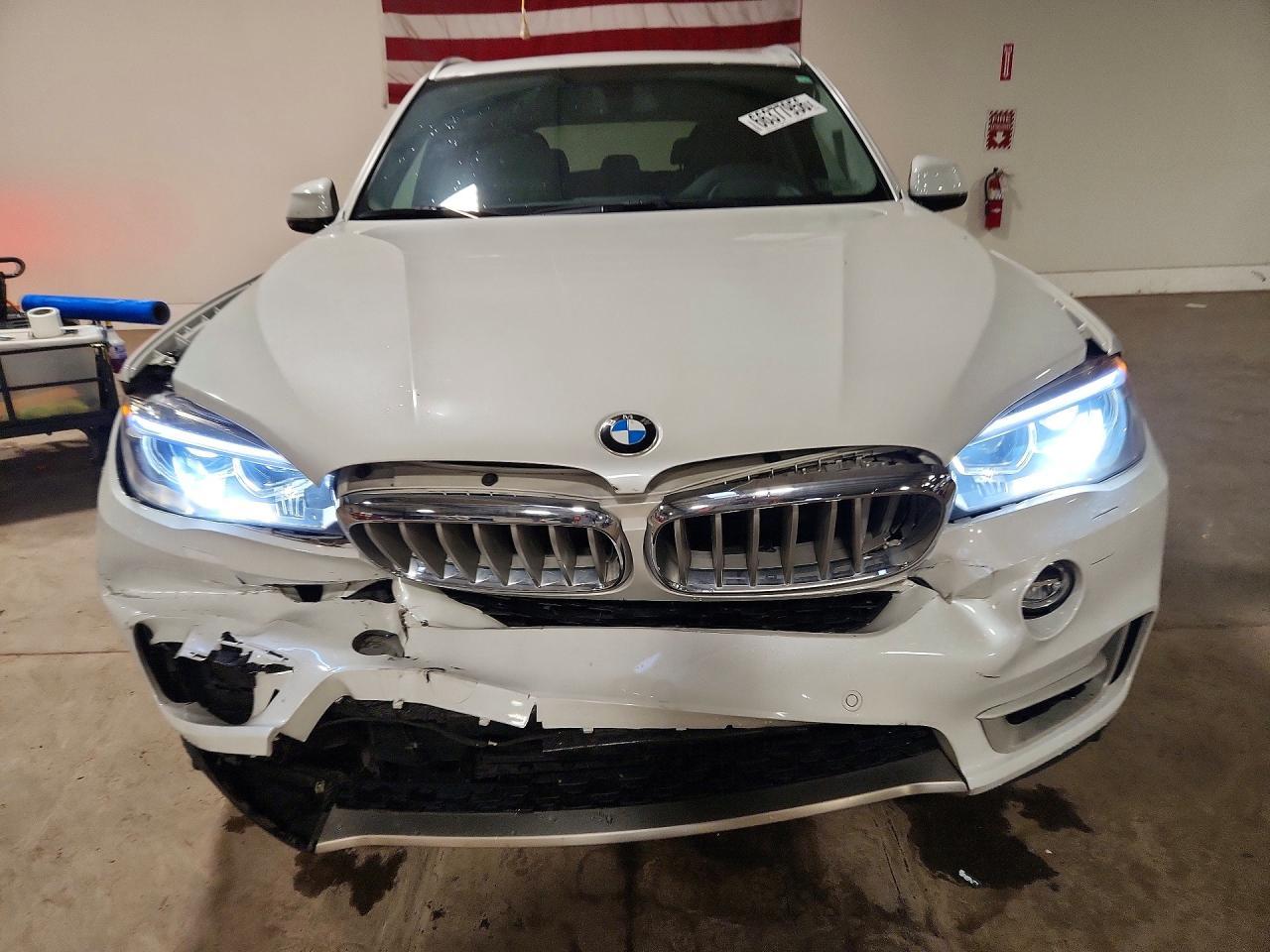 2016 BMW X5 Xdr40E - zdjęcie 5